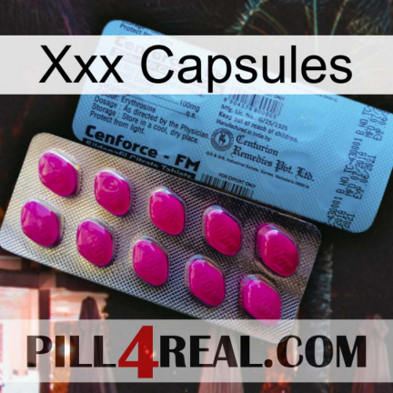 Xxx Capsules 35